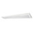 Westgate Manufacturing Westgate Lighting LED Economy Wide 10 Inch Wrap-Around Fixture, white, 30W/40W/50W, available in 3000K, 4000K, and 5000K color temperatures, energy-efficient LED lighting for commercial and industrial spaces.