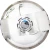 LED Multi-CCT Integrated Pendant Lights, 36W, 2700K/3000K/3500K/4000K/5000K - LCFB-3LR-MCT5