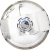 LED Multi-CCT Integrated Pendant Lights, 36W, 2700K/3000K/3500K/4000K/5000K - LCFB-3LR-MCT5