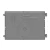 Westgate Lighting Large Silver Max-Feature Cut-Off Wall Pack, 100W/120W/150W, 3000K/4000K/5000K - LWPMAX-LG-100-150W-MCTPB-P-SIL
