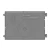 Westgate Lighting Large Silver Max-Feature Cut-Off Wall Pack, 100W/120W/150W, 3000K/4000K/5000K - LWPMAX-LG-100-150W-MCTPB-P-SIL