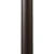 Westgate Bronze Modular Bollard Shaft G4 - BOL-G4-SHAFT-30-BR