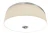 Westgate LED Multi – CCT Integrated Fabric Drum