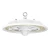 Sensor-Ready IP69 UFO High Bay for Food and Chemical Facilities, 100W/120W/150W, 3000K/4000K/5000K - UHXF-100-150W-MCTP-SR