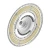 Sensor-Ready IP69 UFO High Bay for Food and Chemical Facilities, 100W/120W/150W, 3000K/4000K/5000K - UHXF-100-150W-MCTP-SR
