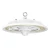 Sensor-Ready IP69 UFO High Bay for Food and Chemical Facilities, 100W/120W/150W, 3000K/4000K/5000K - UHXF-100-150W-MCTP-SR