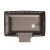 Spec Signature Maximum-Feature Round-Back Flood Lights, 75W/100W/150W, 3000K/4000K/5000K - LF4MAX-LG-150W-MCTPB-P-480V