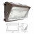 LED Tunable Non-Cutoff Wall Packs - WMX-MCTP-D