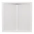 Architectural Sloped-Lens Troffer, 25W/30W/36W, 3500K/4000K/5000K - LTRM-2X2-MCTP