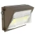 Adjustable Traditional Glass Lens Wall Pack with Emergency Backup, 45W/65W/84W, 3000K/4000K/5000K - WMXE-MD-45-85W-MCTP-P-EM