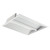 Westgate Manufacturing Architectural Advanced Edge-Lit Wing Design Troffer, 24W/36W, 3000K/3500K/4000K/5000K - LTRW-2X2-MCTP4, white modern ceiling light fixture with winged design for commercial or office spaces