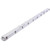 Westgate Manufacturing Linear Vapor-Tight Fixtures with Sensor & Emergency Backup, 45W/55W/65W, 3500K/4000K/5000K - LVTE-8FT-45-65W-MCTP-EM-SEN, white vapor-tight LED fixture with integrated sensor and emergency backup for industrial or commercial use.