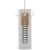 LCFH - LED Multi-CCT Integrated Hologram Pendant Lights - LCFH-3LR-MCT5