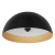 5CCT Integrated LED Modern Dome Pendant Lights, 40W, 2700K/3000K/3500K/4000K/5000K - LCFD-20-MCT5-BG