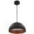 5CCT Integrated LED Modern Dome Pendant Lights, 40W, 2700K/3000K/3500K/4000K/5000K - LCFD-20-MCT5-BG