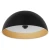 5CCT Integrated LED Modern Dome Pendant Lights, 40W, 2700K/3000K/3500K/4000K/5000K - LCFD-20-MCT5-BG