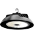 LED Sensor Ready Multi-Power & Multi-CCT UFO Highbays, 100W/150W/200W/230W, 4000K - UHX-230W-MP-40K-SR