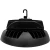 LED Sensor Ready Multi-Power & Multi-CCT UFO Highbays, 50W/80W/100W/150W, 3000K/4000K/5000K/5700K - UHX-150W-MCTP-SR