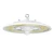 Sensor-Ready IP69 UFO High Bay for Food and Chemical Facilities, 150W/200W/240W, 3000K/4000K/5000K - UHXF-150-240W-MCTP-SR