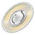 Sensor-Ready IP69 UFO High Bay for Food and Chemical Facilities, 150W/200W/240W, 3000K/4000K/5000K - UHXF-150-240W-MCTP-SR