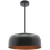 24" Integrated LED Pan Pendant with 6Ft. Adj. Rod, 40W, 2700K/3000K/3500K/4000K/5000K - LCFP-MCT5-BG