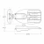 STL3 LED Street/Roadway Lights with NEMA Twist-Lock Photocell Socket - STL3-200W-50K