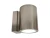 LED Outdoor Cylinder Lights-WMC8 - 8" LED MCT Large Wall Mount Cylinder Lights-WMC8-UDL-MCT-BN-D