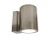 LED Outdoor Cylinder Lights-WMC8 - 8" LED MCT Large Wall Mount Cylinder Lights-WMC8-UDL-MCT-BN-D