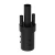Westgate 5 Inches Pole – Top Adapter For 2 Solar Bell – Light Arms