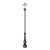 LED Acorn Area Light, 80W/100W/150W, 3000K/4000K/5000K - GPA-B32-80-150W-MCTP-BK