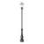 LED Acorn Area Light, 80W/100W/150W, 3000K/4000K/5000K - GPA-B32-80-150W-MCTP-BK