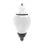 LED Acorn Area Light, 80W/100W/150W, 3000K/4000K/5000K - GPA-A37-80-150W-MCTP-BK