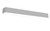 Westgate Manufacturing LED 6-inch Superior Architectural Seamless Linear Lights - SCX6-4FT-40-60W-MCTP, gray LED linear light fixture for architectural illumination.