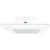 LED Multi-Power Recessed Gas Station Canopy Light, 80W/100W/120W/150W, 5000K - GSX-RECS-80-150W-50K
