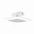 Westgate LED Multi – Power Recessed Gas Station Canopy Light, 80W/100W/120W/150W, 5000K