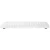 LED Multi-Power Surface Mount Gas Station Canopy Light, 80W/100W/120W/150W, 5000K - GSX-SRFC-80-150W-50K