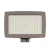 Spec Signature Maximum-Feature Round-Back Flood Lights, 200W/240W/300W, 3000K/4000K/5000K - LF4MAX-XL-300W-MCTPB-P-480V