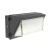 Adjustable Traditional Glass Lens Wall Pack with Emergency Backup, 100W/120W/150W, 3000K/4000K/5000K - WMXE-LG-100-150W-MCTP-P-EM