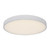 Westgate Manufacturing LED Architectural Round Suspended Up/Down Panel Light, 40W/60W/80W, 3000K/3500K/4000K - SCR-32D-MCTP-D, with white circular design for indoor lighting.