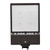 Westgate Manufacturing MAX-FEATURE AREA FLOOD 250/350, Maximum Feature Area Flood Light with sensor and photocell ready.
