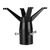 120-277V Spec Series 24"X14" SQ Coach Post Top Power & CCT - Adjustable - GPC-60-100W-MCTP