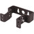 Eiko AAL Trunnion mount, bronze, metal component with adjustable bolt and multiple holes for mounting and attachment.