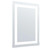 Westgate Manufacturing 120V Spec Series LED Mirrors and Cabinets, Adjustable Color Temp., Dimming, with Defogger Feature, 44W, 3000K/4500K/6500K - LMIR-18-2436-MCT-DF, modern LED mirror with touch controls and anti-fog feature.