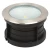 Stainless Steel Commercial Inground Lights, 12W/20W/30W, 3000K/4000K/5000K - IGLC-D9-30W-MCTP-120D-D