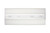 Westgate Manufacturing Multi Power 4th Generation of Linear High Bays, 500W, 5000K - LLHB4-500W-50K-D-480V, white LED industrial lighting fixture with a long rectangular design for warehouse and commercial spaces.
