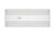Westgate Manufacturing Multi Power 4th Generation of Linear High Bays, 500W, 5000K - LLHB4-500W-50K-D-480V, LED linear high bay lighting fixture with aluminum body and electrical components.