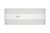 Westgate Manufacturing Multi Power 4th Generation of Linear High Bays, 500W, 5000K - LLHB4-500W-50K-D-480V, LED linear high bay lighting fixture with aluminum body and electrical components.