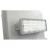 Powerful High-Lumen Smart Integrated Solar Street and Flood Light, 30W, 3000K - SOLN-30W-30K
