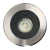 Stainless Steel Commercial Inground Lights, 12W/20W/30W, 3000K/4000K/5000K - IGLC-D8-30W-MCTP-30D-D