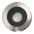 Stainless Steel Commercial Inground Lights, 12W/20W/30W, 3000K/4000K/5000K - IGLC-D8-30W-MCTP-30D-D